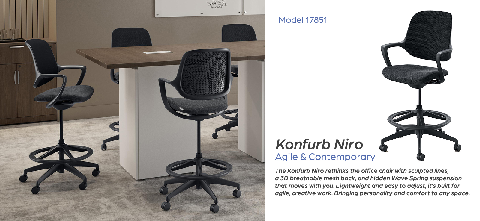 Niro Stool